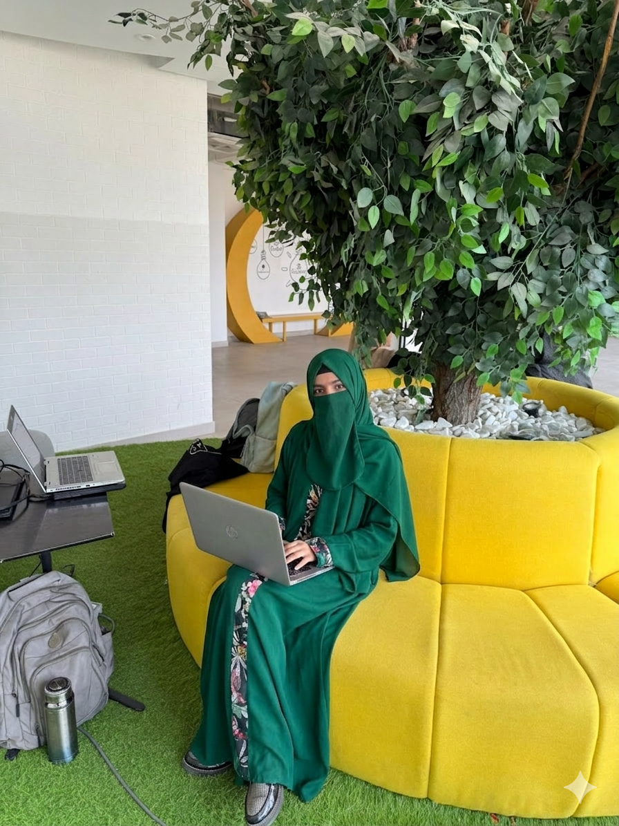 Sana Rajper Saba Rajper-portfolio